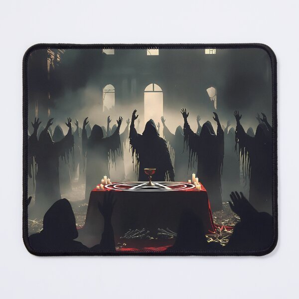 Item preview, A Dark Pledge designed and sold by AbsoluteAI.