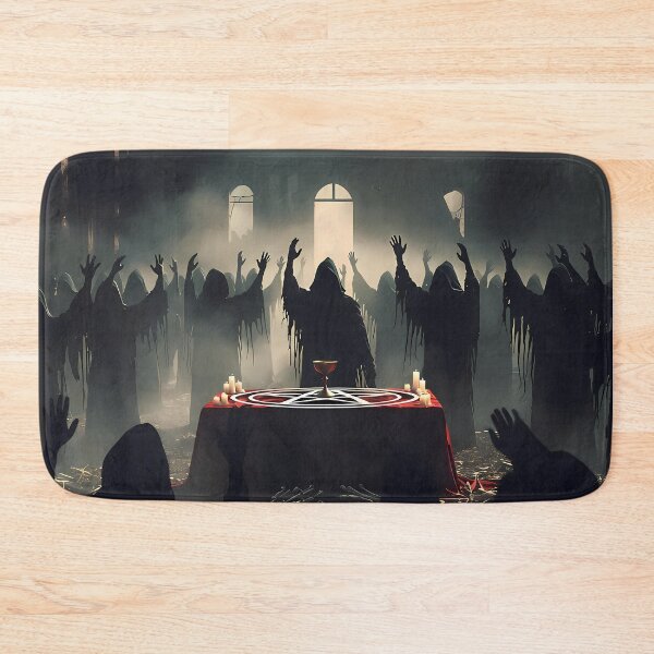 Item preview, A Dark Pledge designed and sold by AbsoluteAI.
