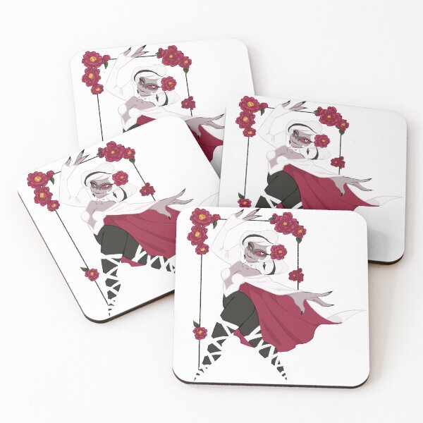 Item preview, Beauty and flowers - Carmilla carmine designed and sold by D-Choppy.