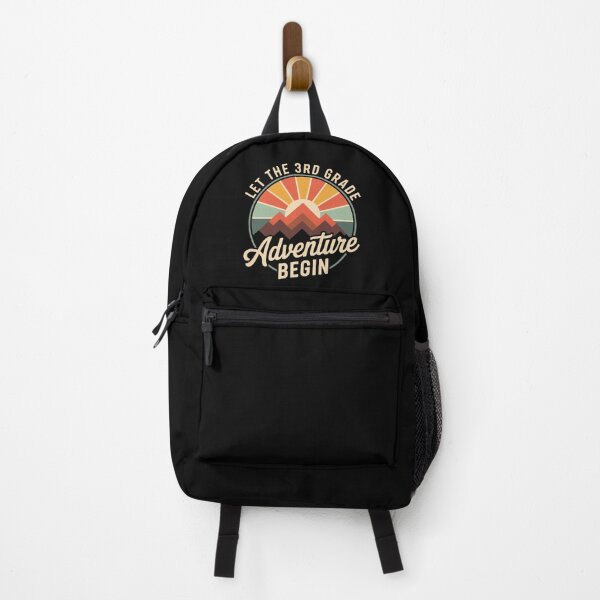 Item preview, Let the 3rd Grade Adventure Begin Third Grade Teacher  designed and sold by angolinnArt.