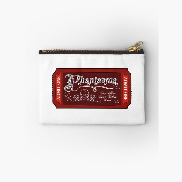 Item preview, Phantasma Ticket (Stay Alive, Don't Fall In Love) - Phantasma Officially Licensed  designed and sold by serafineaandd.
