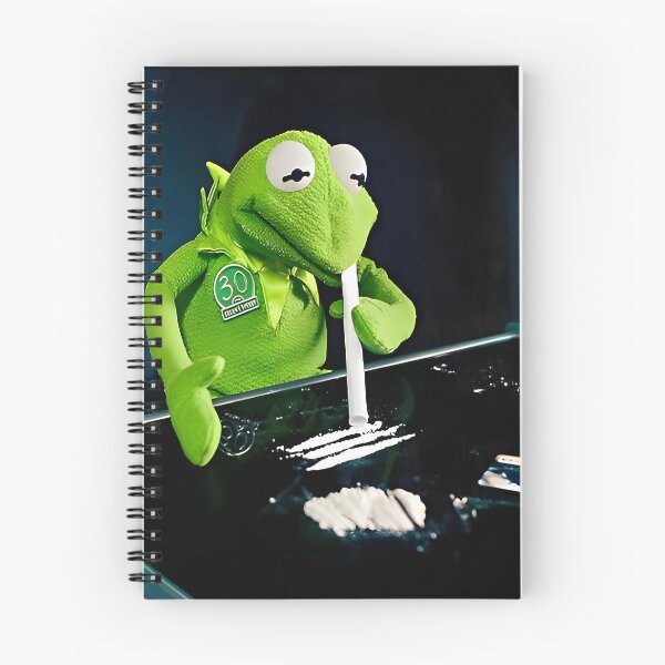 Item preview, T Shirt Frog Funny Narcos Meme designed and sold by Serene woods.