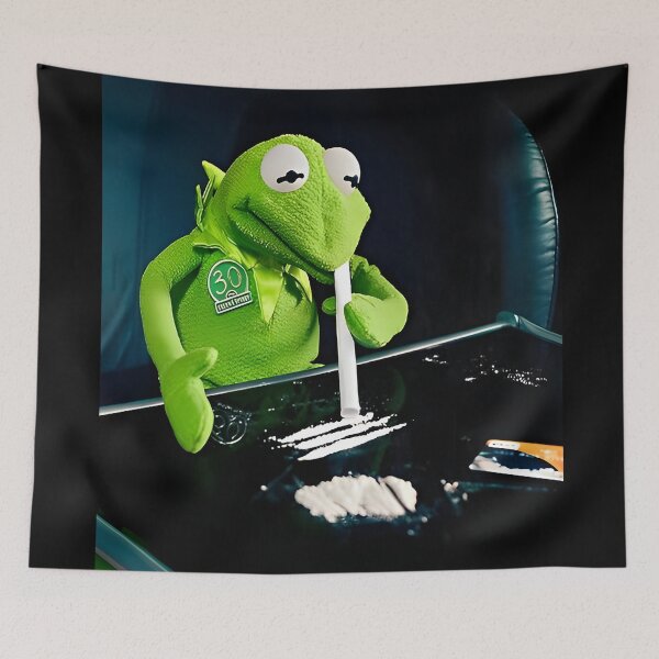 Item preview, T Shirt Frog Funny Narcos Meme designed and sold by Serene woods.