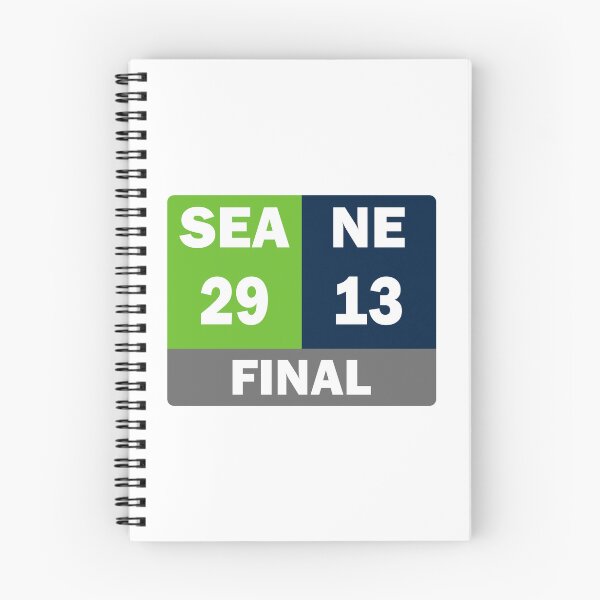 Item preview, SUPER BOWL 2026 FINAL SCORE designed and sold by TonySpencer.
