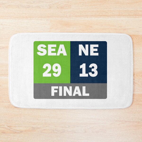 Item preview, SUPER BOWL 2026 FINAL SCORE designed and sold by TonySpencer.