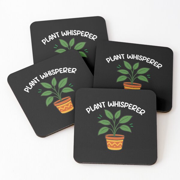Item preview, Plant Whisperer designed and sold by NQArtist.
