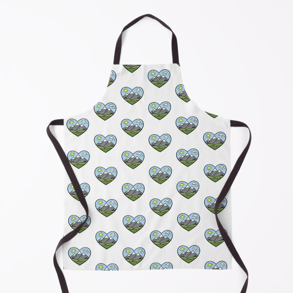 Item preview, Mountain Heart designed and sold by SnappyPNG.