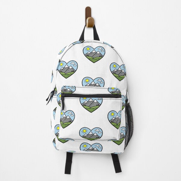 Item preview, Mountain Heart designed and sold by SnappyPNG.