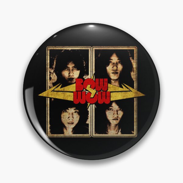 Item preview, Bow Wow (Japanese Band) designed and sold by helenacooper.