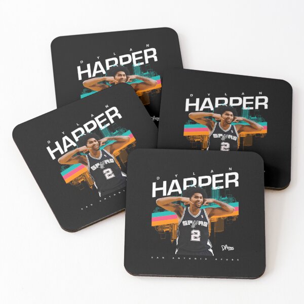 Item preview, Dylan Harper San Antonio Spurs designed and sold by design-az.