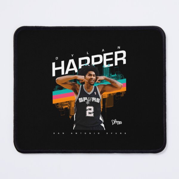 Item preview, Dylan Harper San Antonio Spurs designed and sold by design-az.