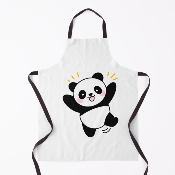 Item preview, Cute Kawaii Panda for kids designed and sold by t-patterns.