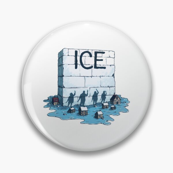 Item preview, ice out The Wrong Ice Is Melting designed and sold by Uglyandcute.