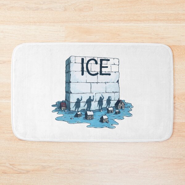 Item preview, ice out The Wrong Ice Is Melting designed and sold by Uglyandcute.