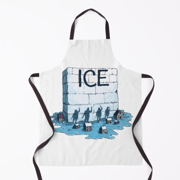 Item preview, ice out The Wrong Ice Is Melting designed and sold by Uglyandcute.