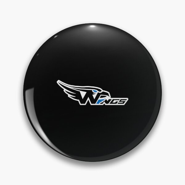 Item preview, Waukesha Wings designed and sold by design-az.