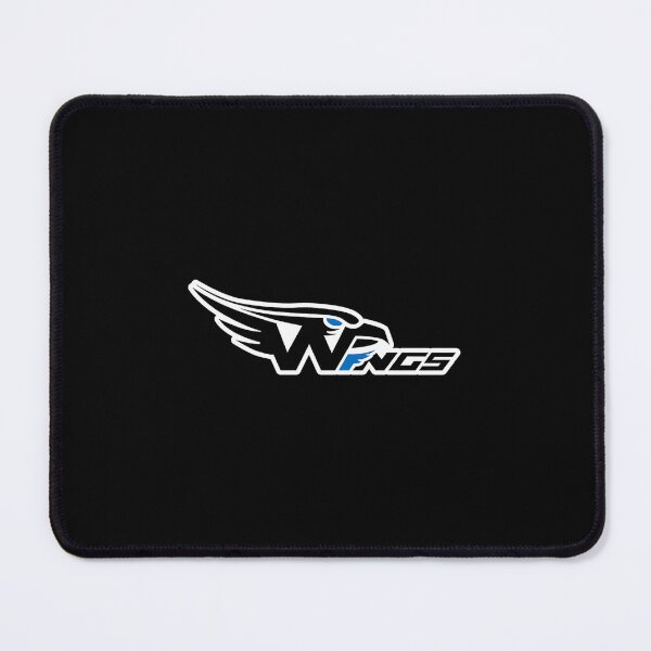 Item preview, Waukesha Wings designed and sold by design-az.