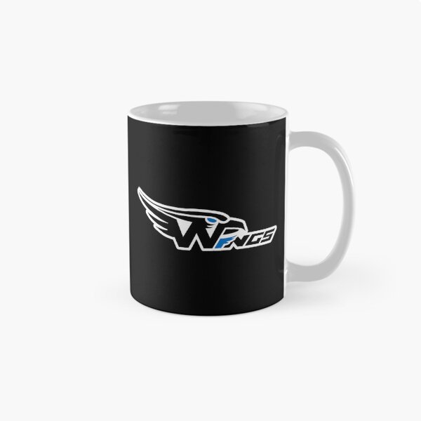 Item preview, Waukesha Wings designed and sold by design-az.