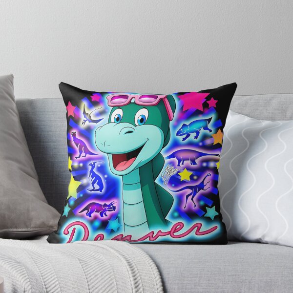 Item preview, Denver The Last Dinosaur designed and sold by Martinsholland.