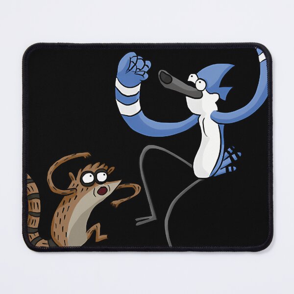 Item preview, Rigby And Mordecai designed and sold by Martinsholland.