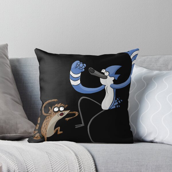 Item preview, Rigby And Mordecai designed and sold by Martinsholland.