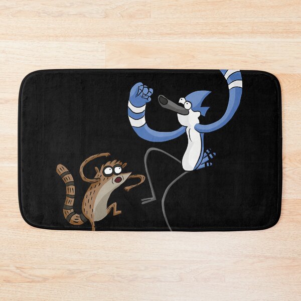 Item preview, Rigby And Mordecai designed and sold by Martinsholland.