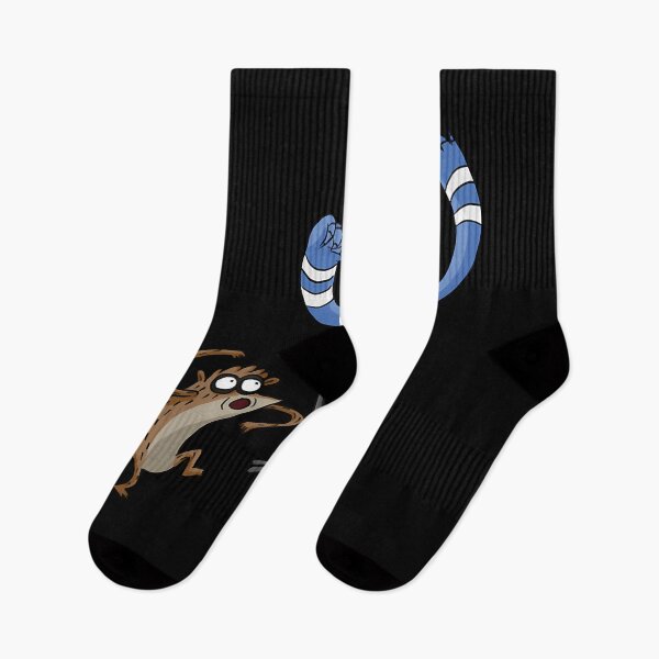 Item preview, Rigby And Mordecai designed and sold by Martinsholland.