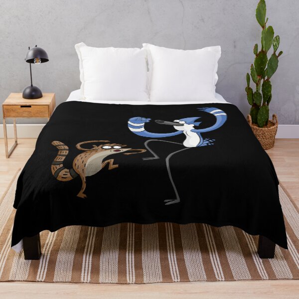 Item preview, Rigby And Mordecai designed and sold by Martinsholland.