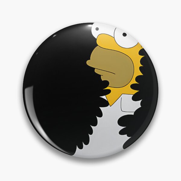 Item preview, Homer In The Bushes designed and sold by Martinsholland.
