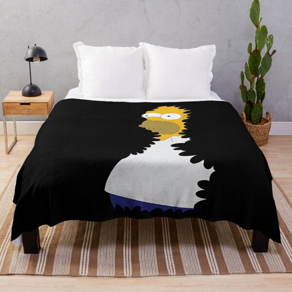 Item preview, Homer In The Bushes designed and sold by Martinsholland.