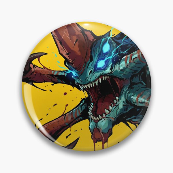 Item preview, Reaper Leviathan poster | Digital Art illustration From the game Subnautica designed and sold by santomkd.