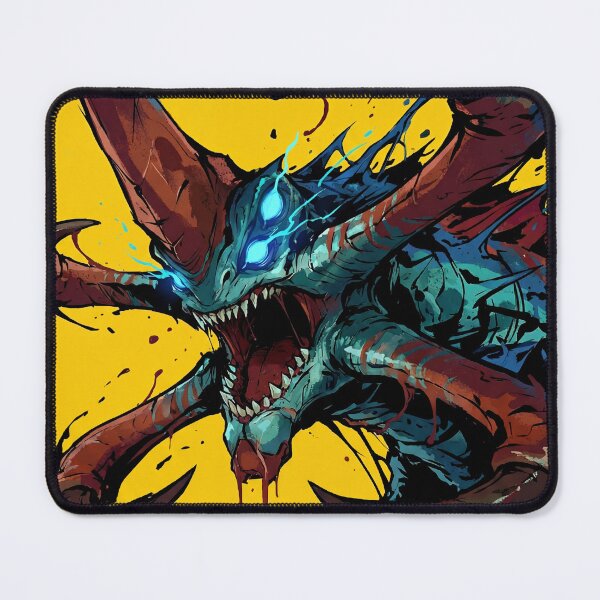Item preview, Reaper Leviathan poster | Digital Art illustration From the game Subnautica designed and sold by santomkd.