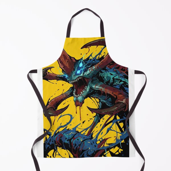 Item preview, Reaper Leviathan poster | Digital Art illustration From the game Subnautica designed and sold by santomkd.