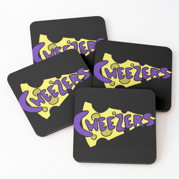Item preview, Cheezers Restaurant Logo - Regular Show designed and sold by ELEGANCE98.