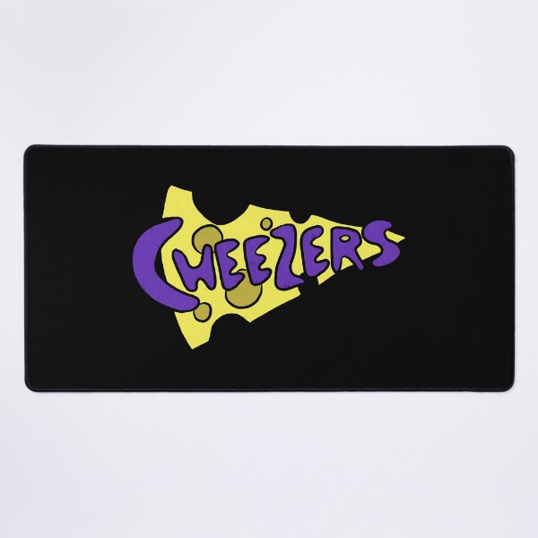 Item preview, Cheezers Restaurant Logo - Regular Show designed and sold by ELEGANCE98.