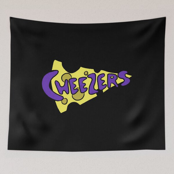 Item preview, Cheezers Restaurant Logo - Regular Show designed and sold by ELEGANCE98.
