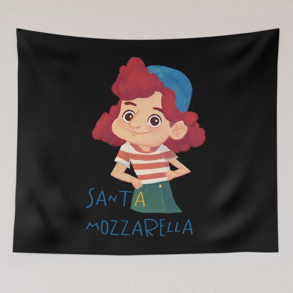Item preview,  Julia- Santa Mozzarella designed and sold by ELEGANCE98.