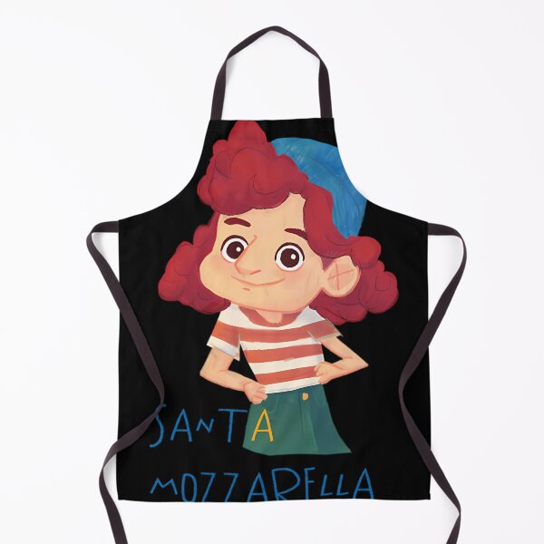 Item preview, Julia- Santa Mozzarella designed and sold by ELEGANCE98.