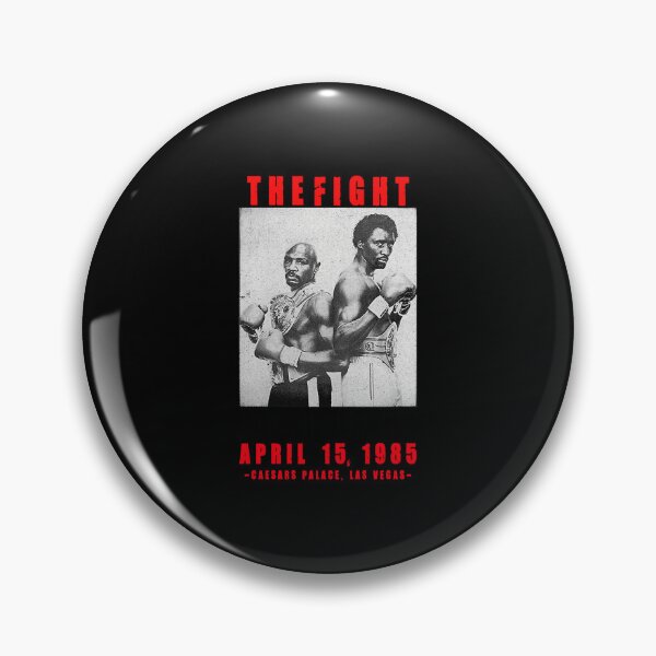 Item preview, Hagler Vs Hearns April 15 1985 Boxing designed and sold by design-az.