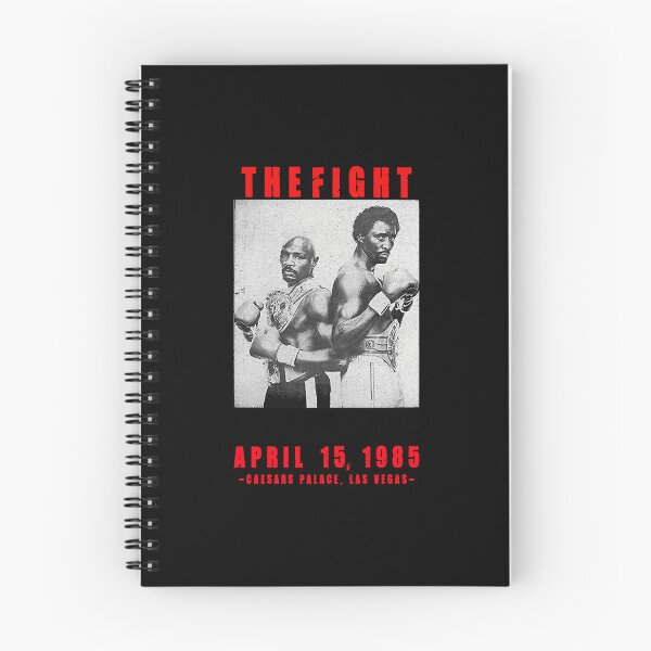 Item preview, Hagler Vs Hearns April 15 1985 Boxing designed and sold by design-az.