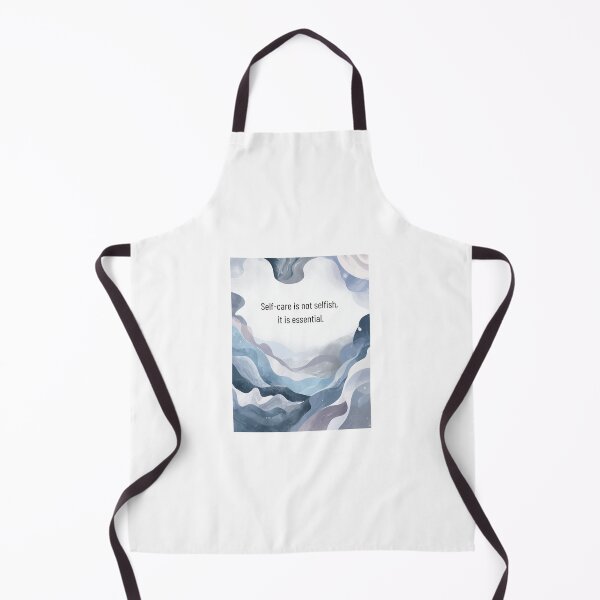 Item preview, Self-care is not selfish, it is essential designed and sold by Feelstill.