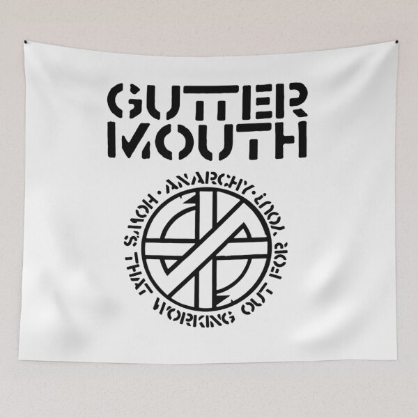 Item preview, Guttermouth-Band designed and sold by turaifi.