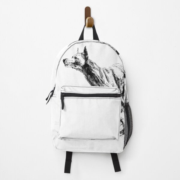 Item preview,  Perceval, the runnin dog designed and sold by Ma - made art.