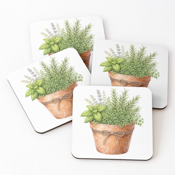 Item preview, Terra Cotta Herb Planter - Spring 2026 Collection designed and sold by autumnallen15.