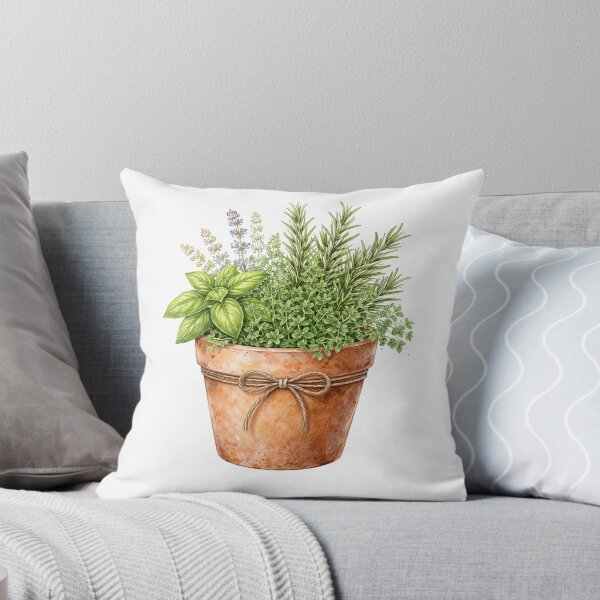 Item preview, Terra Cotta Herb Planter - Spring 2026 Collection designed and sold by autumnallen15.