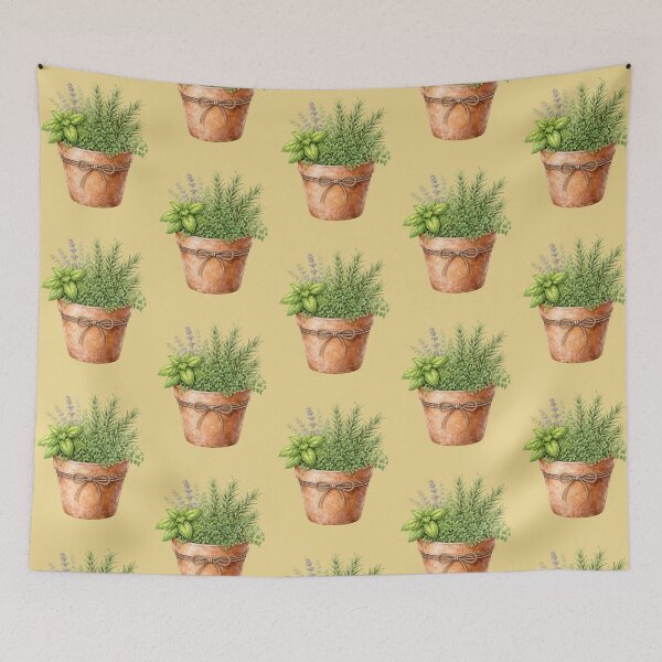 Item preview, Terra Cotta Herb Planter - Spring 2026 Collection designed and sold by autumnallen15.