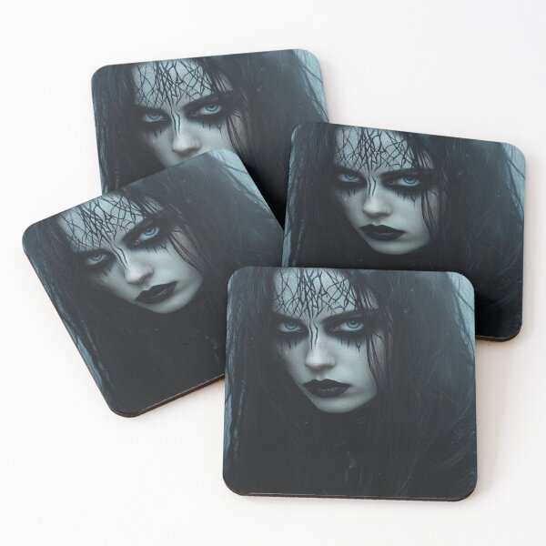 Item preview, Goth Sorceress  designed and sold by WhimsyWink.