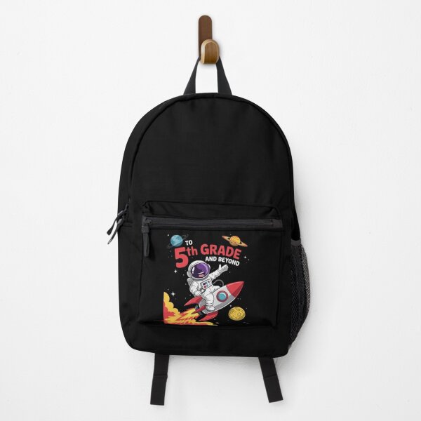 Item preview, Back To Fifth Grade And Beyond-First Day Of School 2 designed and sold by joyouartArt.
