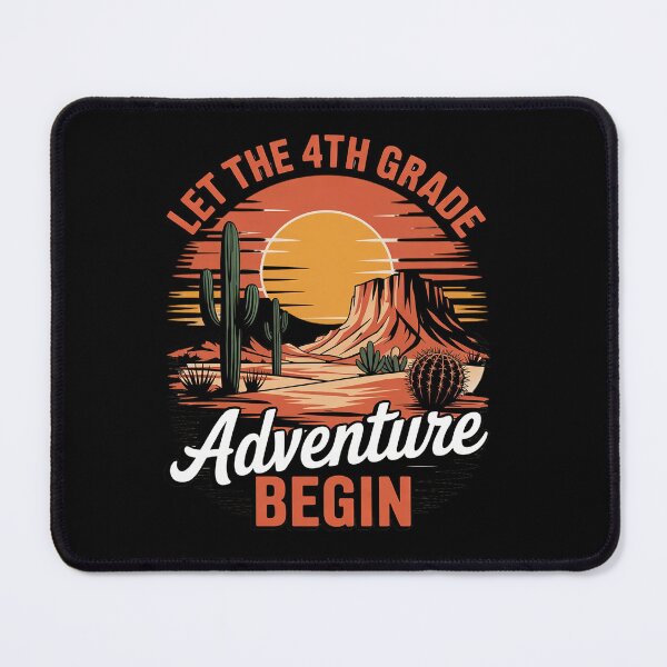 Item preview, Let the 3rd Grade Adventure Begin Third Grade1  designed and sold by angolinnArt.
