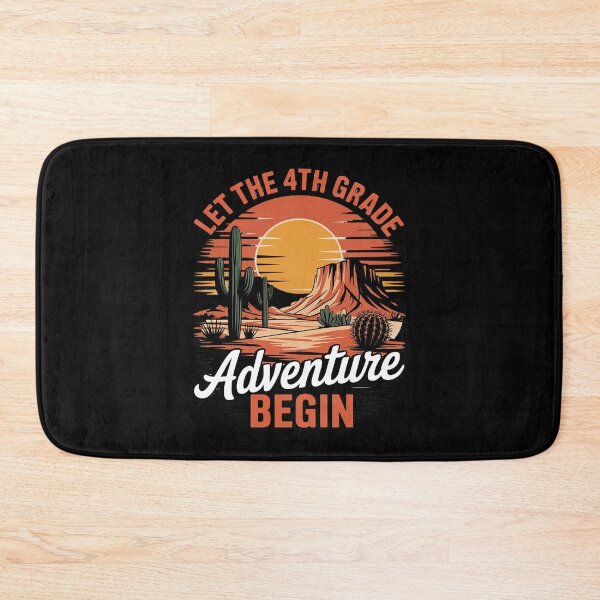 Item preview, Let the 3rd Grade Adventure Begin Third Grade1  designed and sold by angolinnArt.